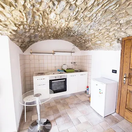 Apartmán Elios House Senin